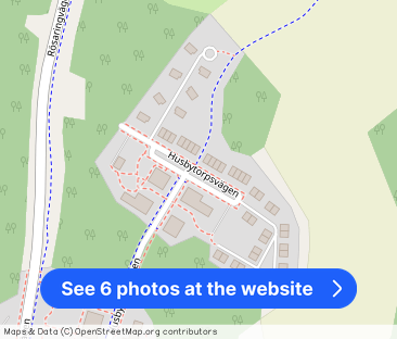 Husbytorpsvägen 11 - Photo 1