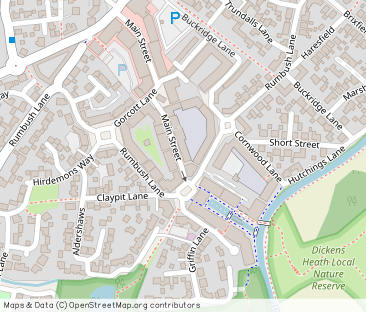 Main Street, Dickens Heath, Solihull, West Midlands, B90 1GB - Photo 1