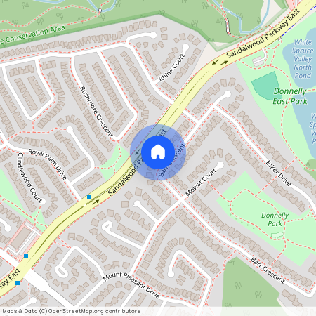 40 Barr Crescent Unit# Upper, Brampton