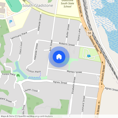 1/76 Ann Street, Qld 4680, South Gladstone