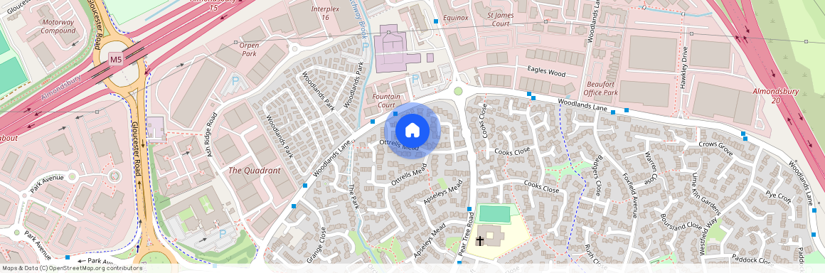 Ottrells Mead, Bradley Stoke, Bristol, BS32 0AL
