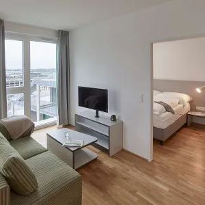 room4rent_Serviced Apartments - Vienna Academic Guesthouse_SUITE FAMILY - Foto 2