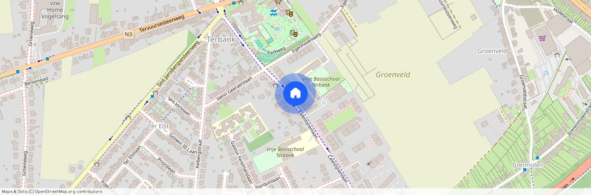 Celestijnenlaan 11 bus 43, 3001, Heverlee