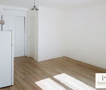 Location Appartement 1 pièce 23m² - Photo 4