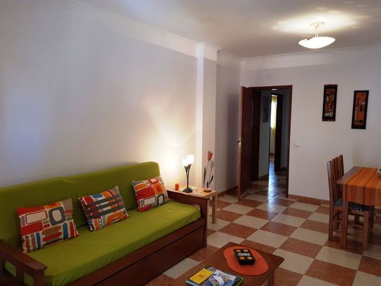 Apartamento T1 + 1 em Altura - Alagoa - Foto 1