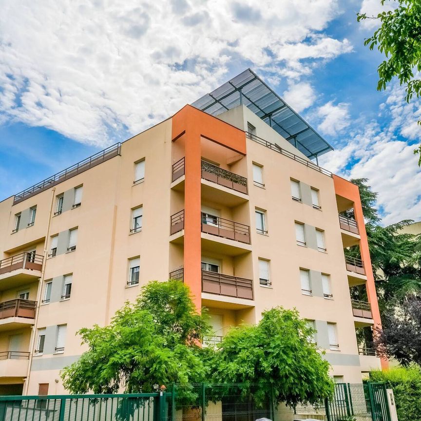 Appartement 2 pièces - 69100 Villeurbanne - Photo 1