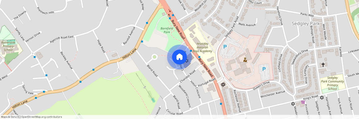 Crescent Avenue, Manchester, Greater Manchester, M25