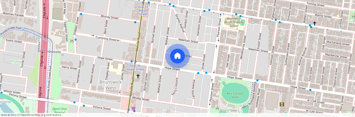 25A Cook Street, Vic 3055, Brunswick West