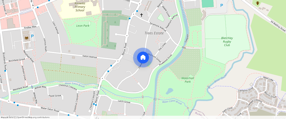 Oakwood Drive, Bletchley, Milton Keynes, MK2