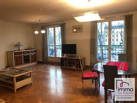 Location appartement 4 pièces 105.72 m² à Versailles (78000) - Photo 2