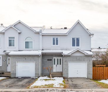 À louer / Maison à étages - Photo 1