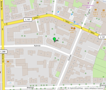 2 Minuten bis zur Innenstadt von Ohligs - Einzugsfertige 3-Zimmerwo... - Photo 6