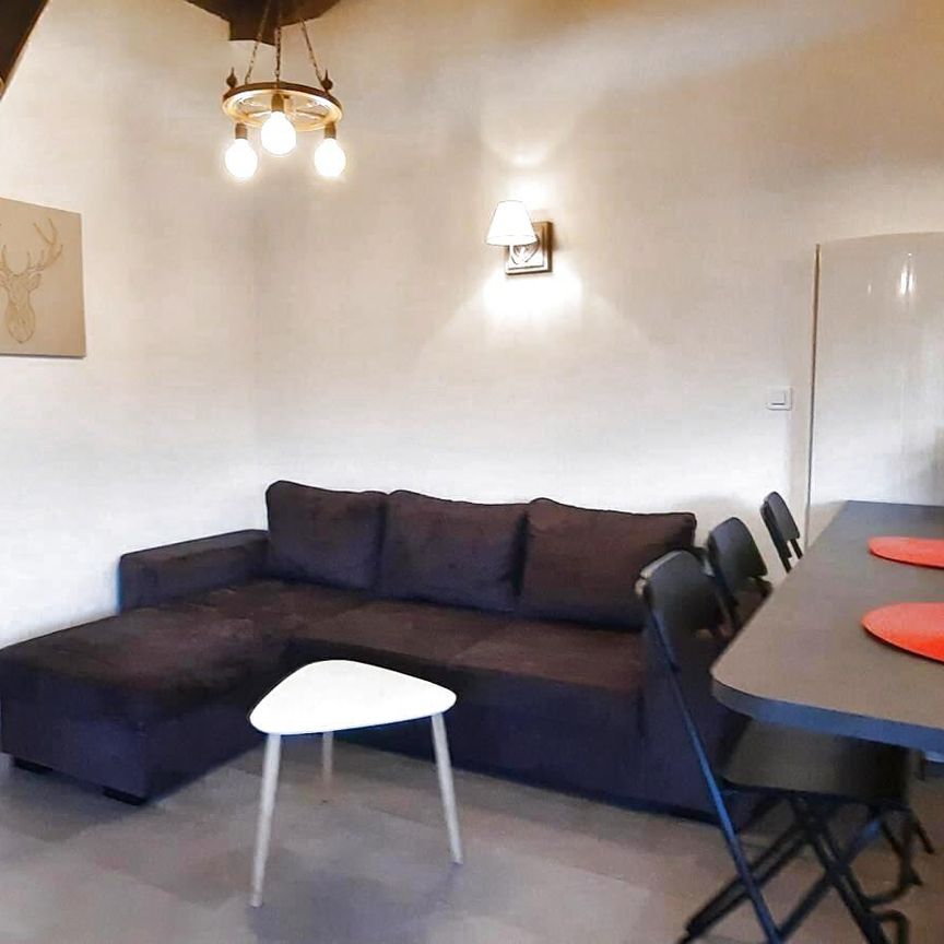 Location Appartement 2 pièces 23m² METABIEF 25370 - Photo 1