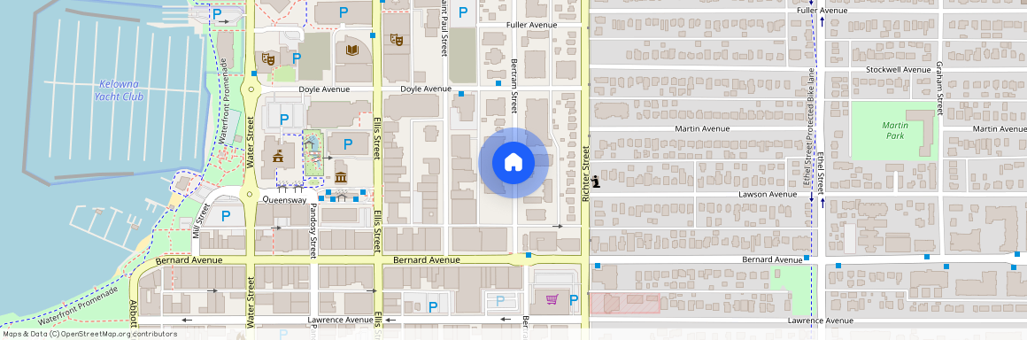 Bertram Street, V1Y, British Columbia, Kelowna