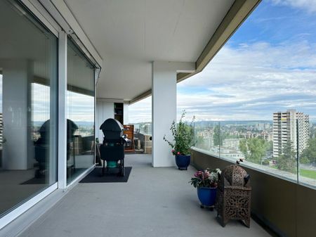 Penthousewohnung mit atemberaubender Weitsicht - Foto 2