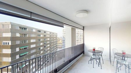 2.5 Zimmer, 49 m², 7. Stock - Photo 5