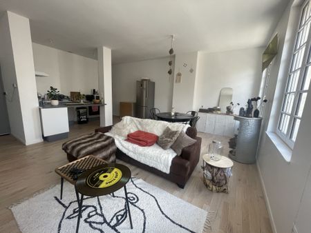 TYPE 3 CENTRE VILLE - AMIENS - Photo 4