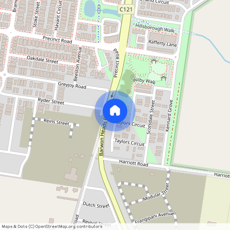 22 Taylors Cct, Vic 3217, Charlemont
