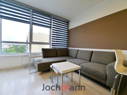 Pronájem bytu 2+kk 52 m2 - Fotografie 1
