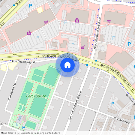 4-740 Rue Brodeur, Longueuil (Le Vieux-Longueuil), J4J 2S8