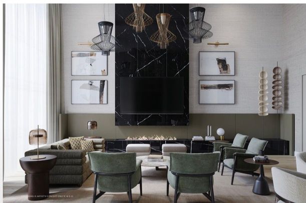 For Lease - 36 Olive Ave Avenue Unit# 1509, Toronto, Ontario - Photo 1