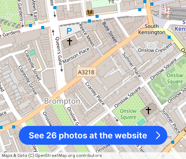 Cranley Place, South Kensington, London, SW7 - Photo 1