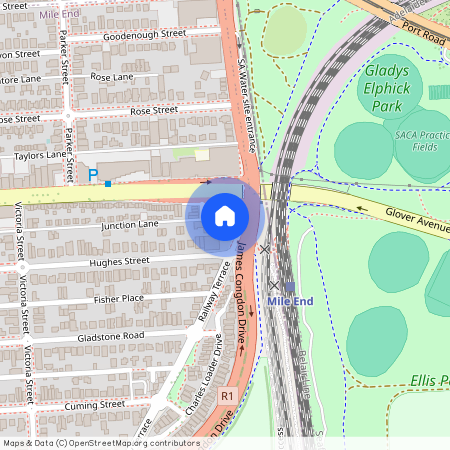 202/10 Railway Terrace, 5031, Mile End Sa