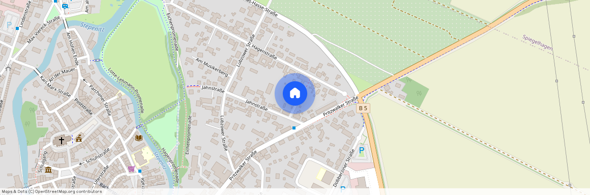 Lehmkuhlenweg 1, 19348 Brandenburg - Perleberg