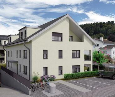 (A001) Erstvermietung 2.5-Zi.-EG-Wohnung in Bischofszell (TG) - Photo 5