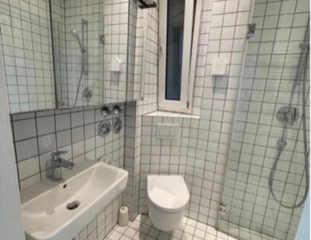 Wohnung, ~75qm mit Balkon, Nordend (nähe Friedbergerplatz) - Photo 1