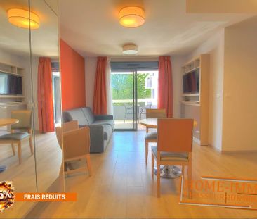 🏡 NOUVEAUTÉ – Location annuelle de 2 pièces meublés au Cannet ! - Photo 2