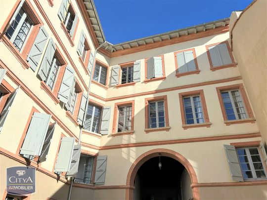 Location Appartement 2 pièces 45m² MONTAUBAN 82000 - Photo 1