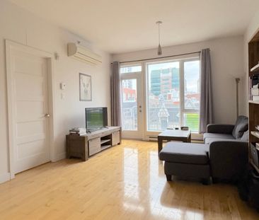Appartement à louer - Montréal (Ville-Marie) (Centre) - Photo 3