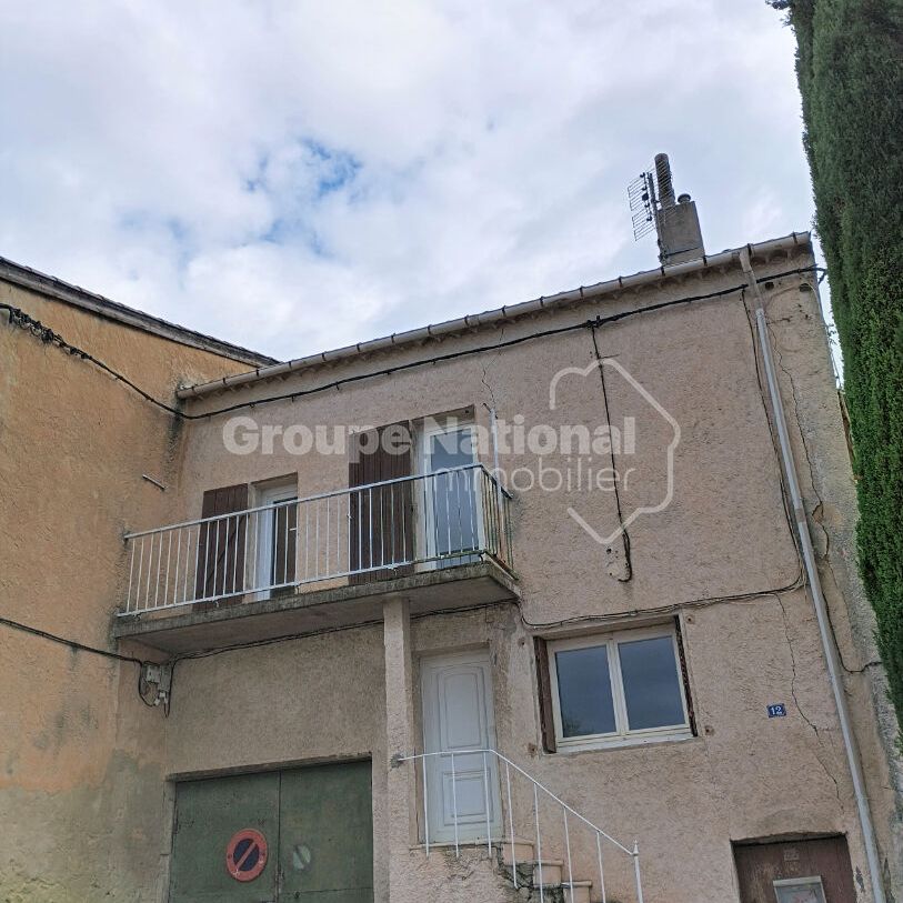 Maison sur commune de Pierrelatte de 52m2, - Photo 1