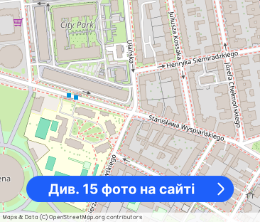 City Park, wolne od zaraz - Фото 1