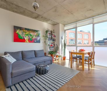 King East Lofts , #206 - Photo 5