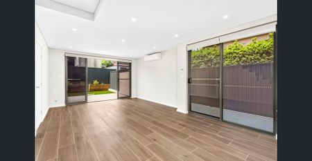 Split level Two Bedroom Unit - Photo 2