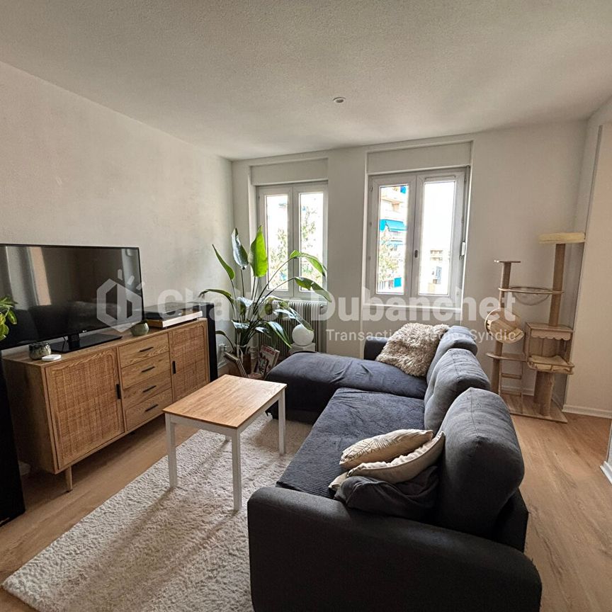Location Appartement 3 pièces 60m² - Photo 1