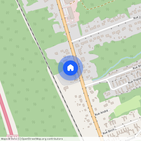 1103-1108 Rue Principale, Beresford