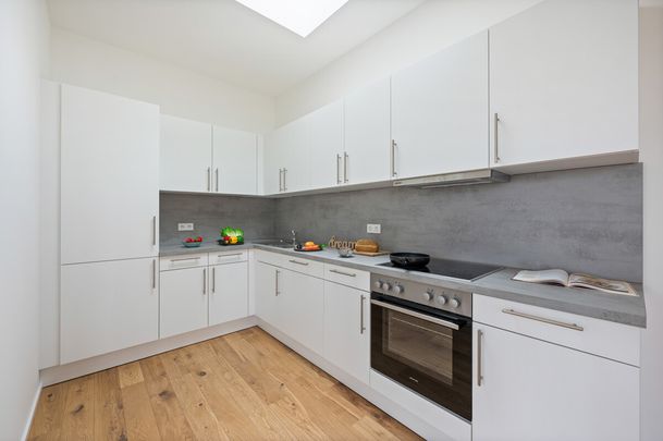 *ERSTBEZUG*Gemütliche 2-Zimmer Wohnung mit Gartenanteil wartet auf Sie! - Foto 1