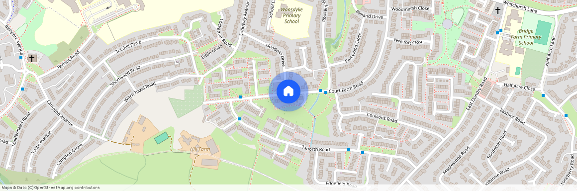 Court Farm Road, Bristol, BS14 0EE