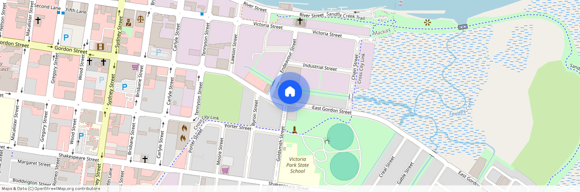 2/26 East Gordon St, 4740, South Mackay