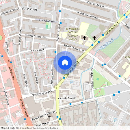 Wogan Street, Stafford