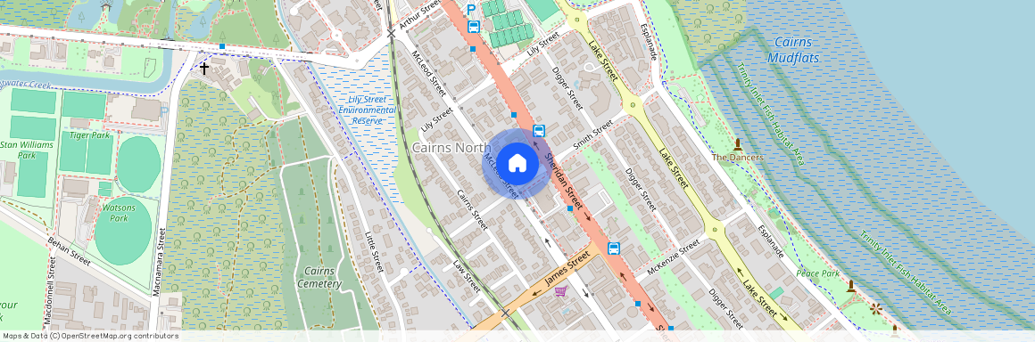 6/16-18 Smith Street, Cairns North QLD, 4870