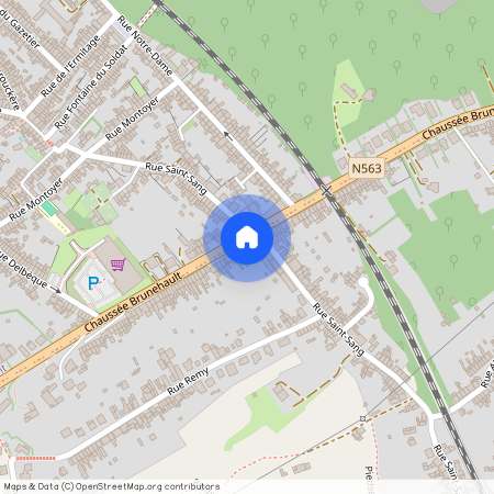 Chaussée Brunehault 199, 7141 Carnières