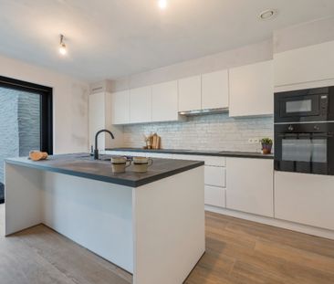 Top energiezuinig appartement 2 slaapkamers en tuin in Eeklo - Photo 6