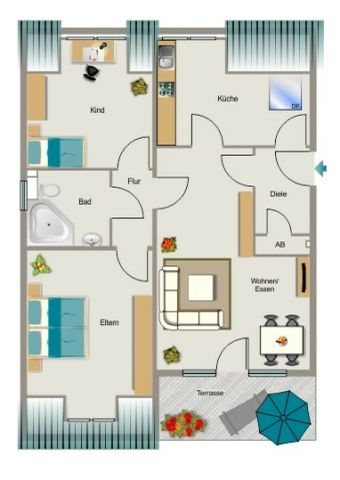 Jülicher Straße 26, 52499 Baesweiler - Photo 3