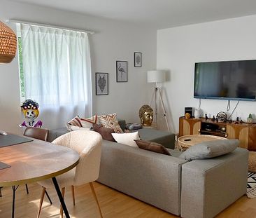 3 Zimmer-Wohnung in Schaffhausen, möbliert, auf Zeit - Photo 4