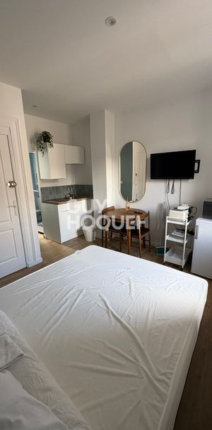 Location Appartement 1 pièce 15m² AMIENS 80000 - Photo 1