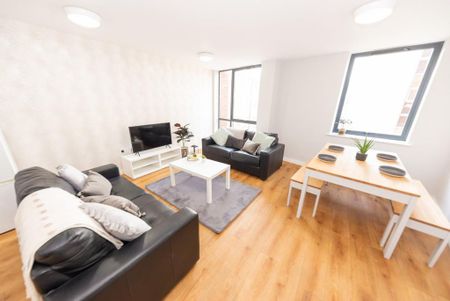 1 bedroom flat to rent - Photo 4